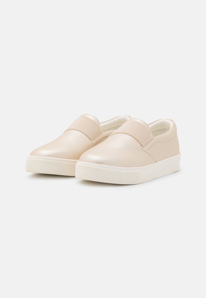 Slip ons Anna Field Plates Slip on Doré Femme | TED-7212026